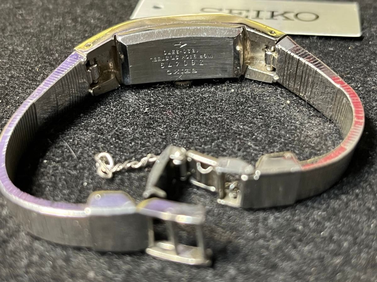 稼働品 60年代 アンティーク SEIKO 23石 レディース 腕時計 保管 稼働品 60年代 アンティーク SEIKO 23石 レディース 腕時計 保管