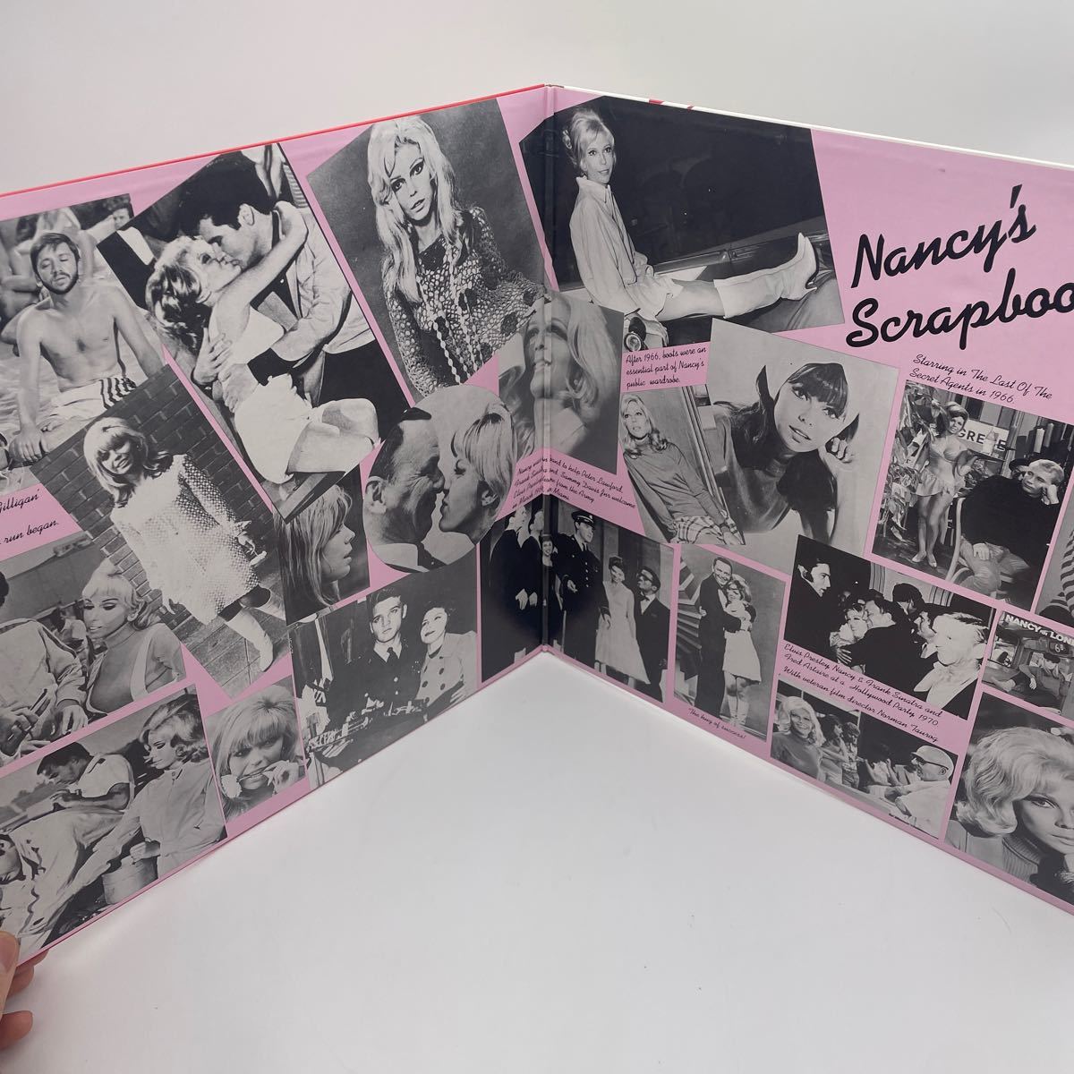 【オーストラリア盤】ナンシー・シナトラ/Nancy Sinatra/Lightning's Girl/レコード/LP/_画像3