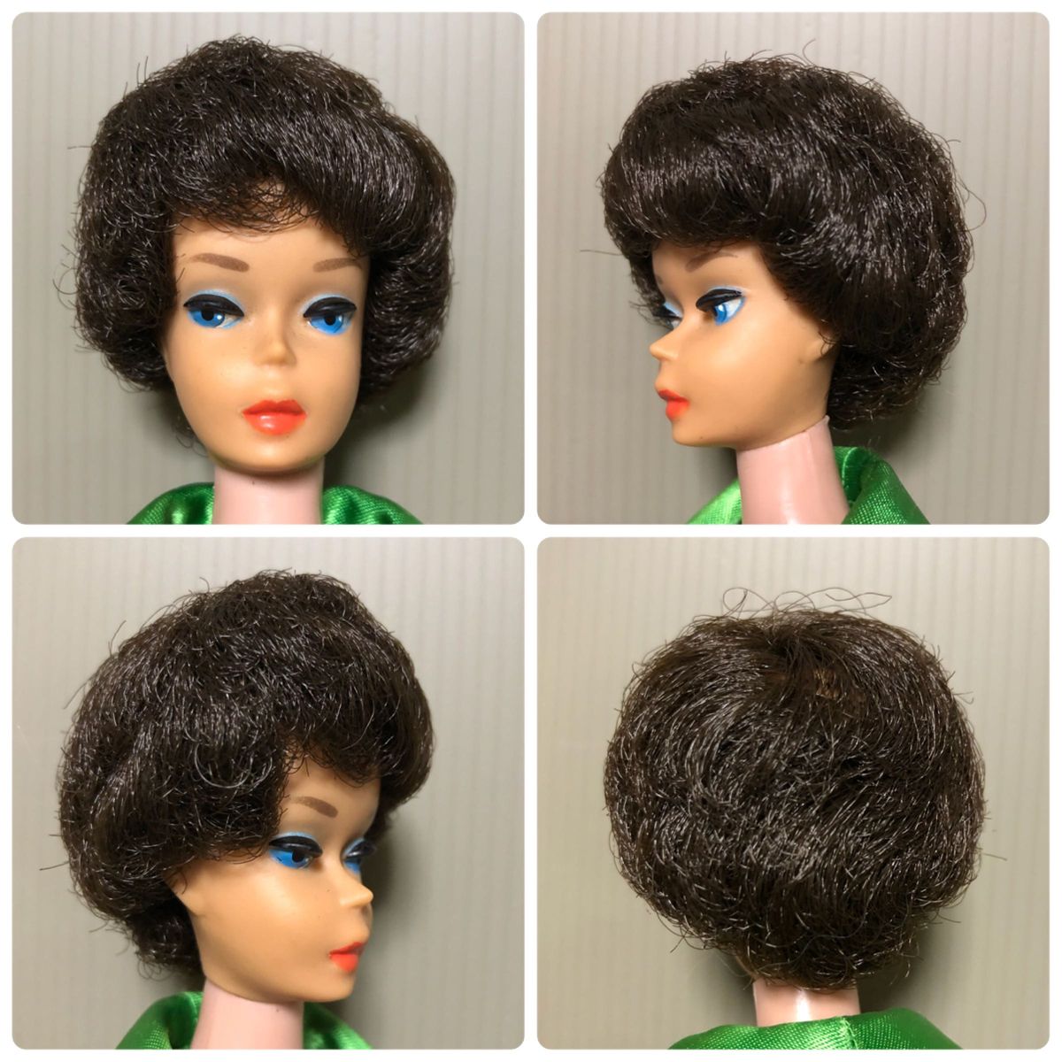 当時物 1963年頃 バブルカットバービー 【Theatre Date】美品 当時物 1963年頃 バブルカットバービー 【Theatre Date】美品