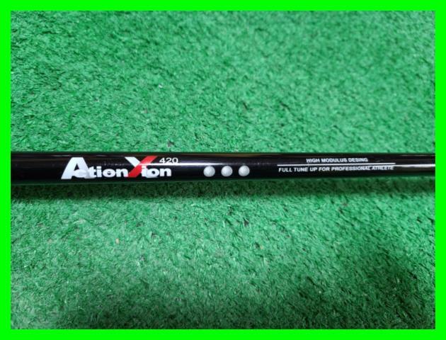 ★ AXION 400 フェアウェイウッド 5W 18° ★4331_画像3