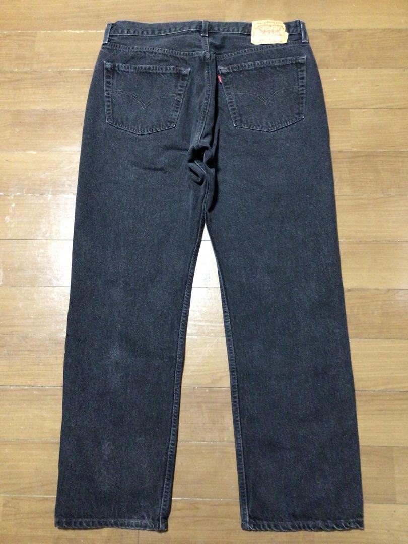 97年USA製リーバイス501-0060 サルファブラック W38 L32 股下 97年USA製リーバイス501-0060 サルファブラック W38 L32 股下