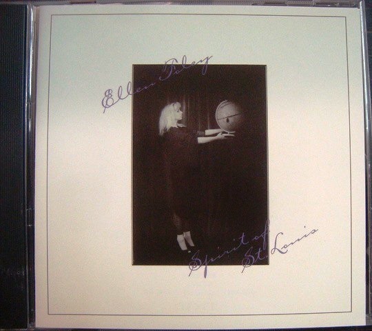 CD★スピリット・オブ・セント・ルイス[+3] Spirit Of St. Louis★エレン・フォーリー Ellen Foley_画像1