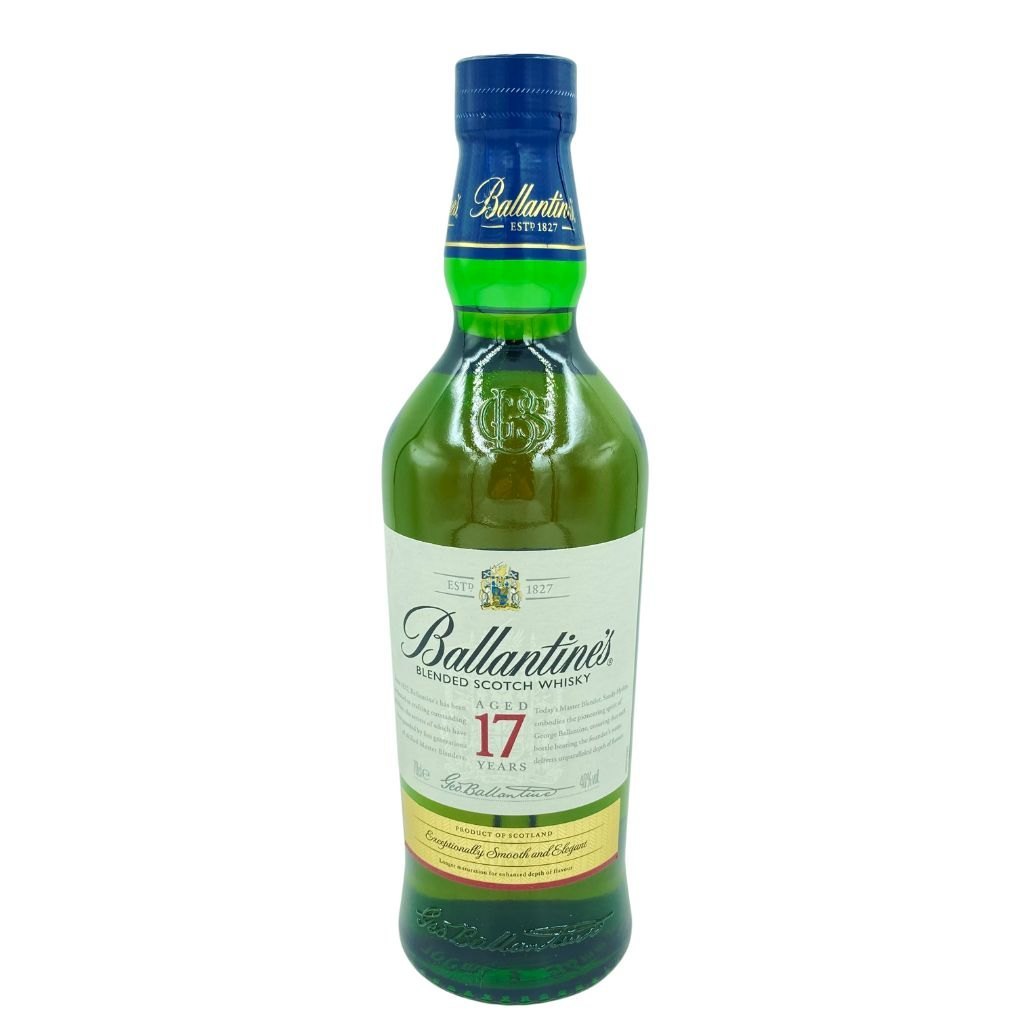 バランタイン 17年 700ml 40％ Ballantine’s 【L4】_画像1