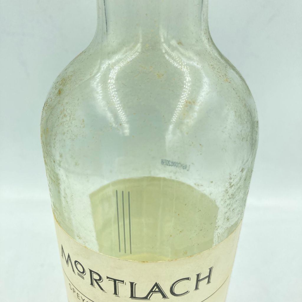 空瓶 モートラック 32年 1971-2004 ナチュラルカスクストレングス MORTLACH【K4】_画像8