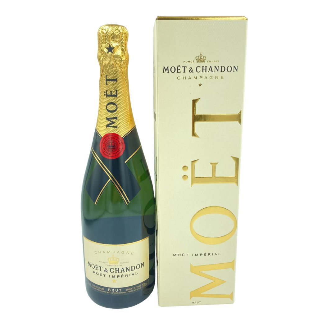 モエ エ シャンドン アンペリアル 白 750ml 12% Moet & Chandon IMPERIAL【L】_画像1