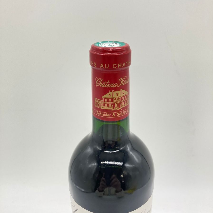 シャトー グラン ピュイ ラコスト 1981 750ml 13% Chateau Grand Puy Lacoste 【A1】_画像3