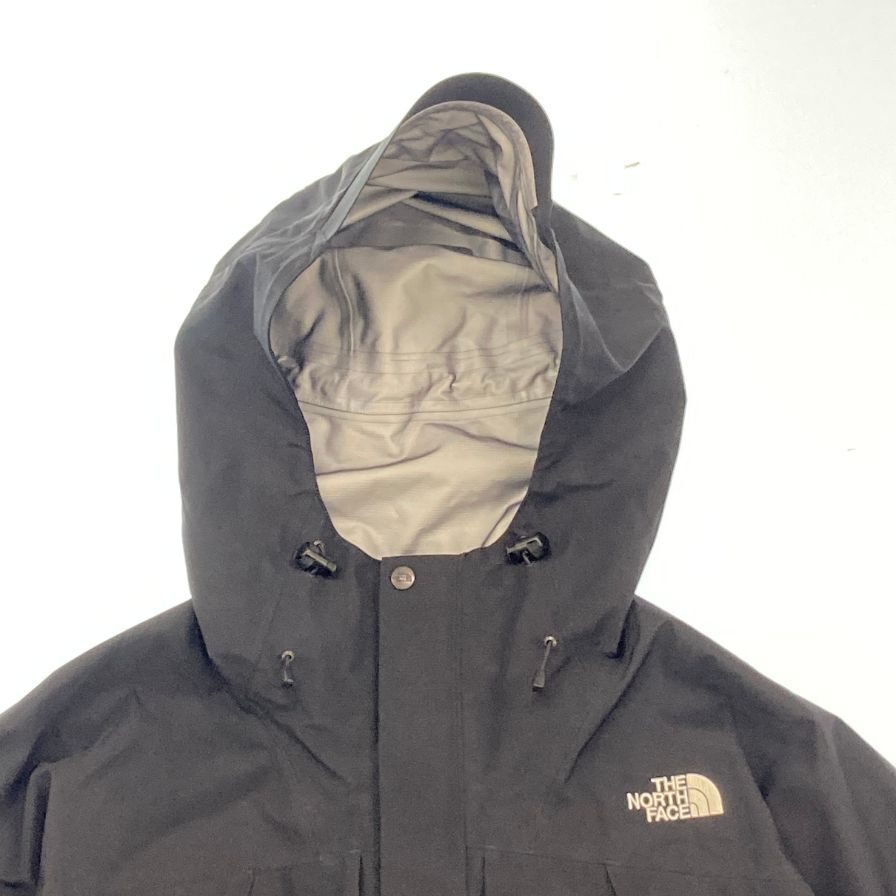 ザ ノースフェイス オールマウンテンジャケット ゴアテックス NP61910 サイズXXL ブラック THE NORTH FACE【AFB22】_画像2