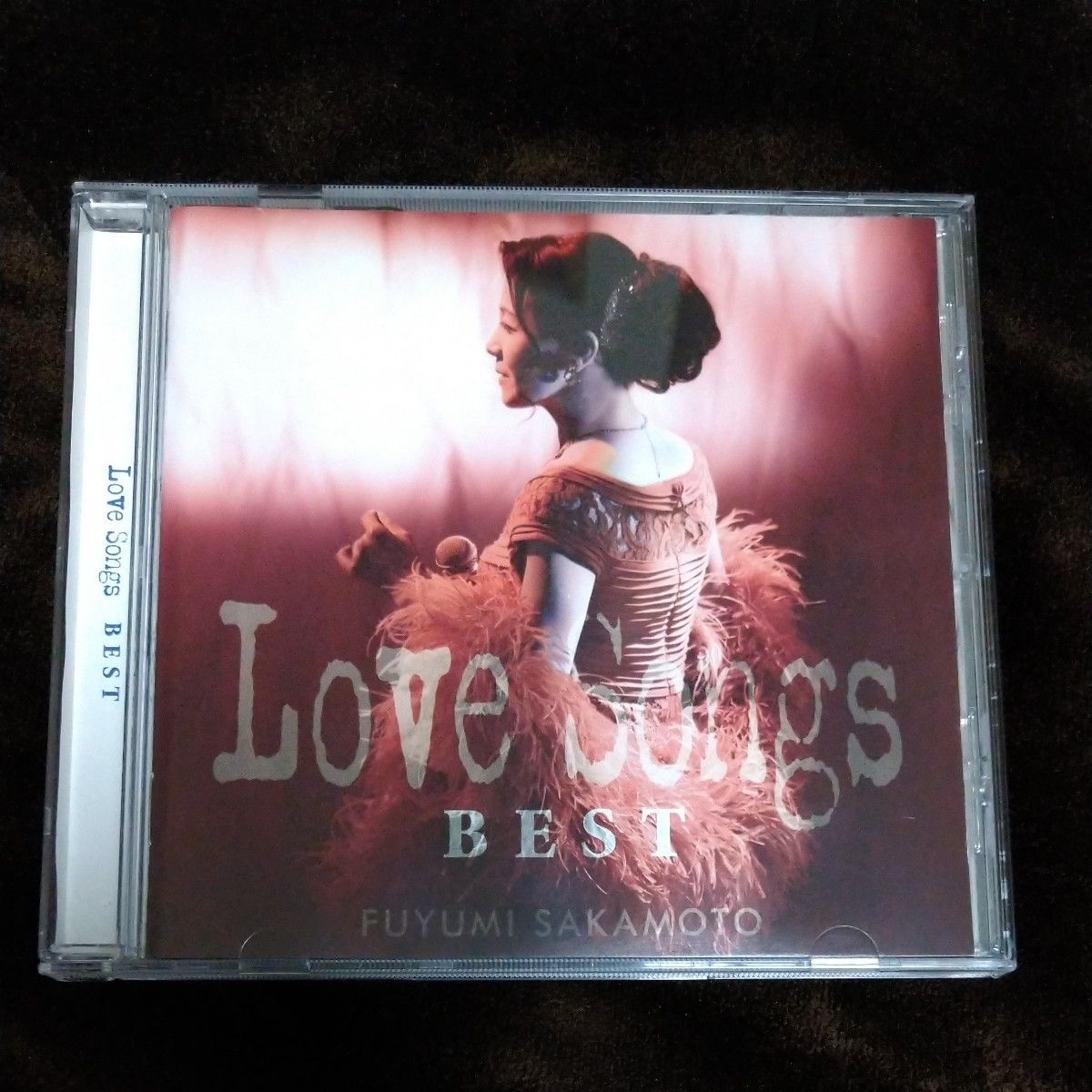 坂本冬美　LOVE SONGS BEST