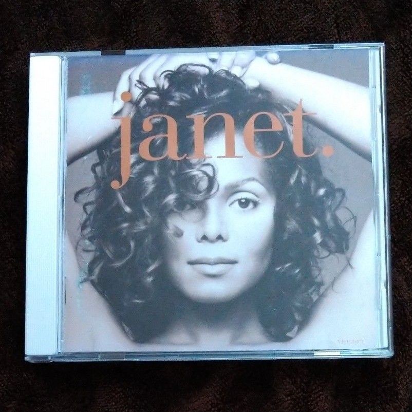 Janet Jackson CD