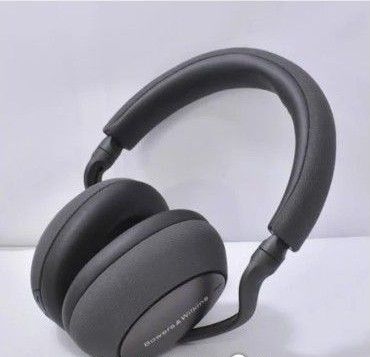 【美品】Bowers&Wilkins PX7 ワイヤレスヘッドホン スペースグレー