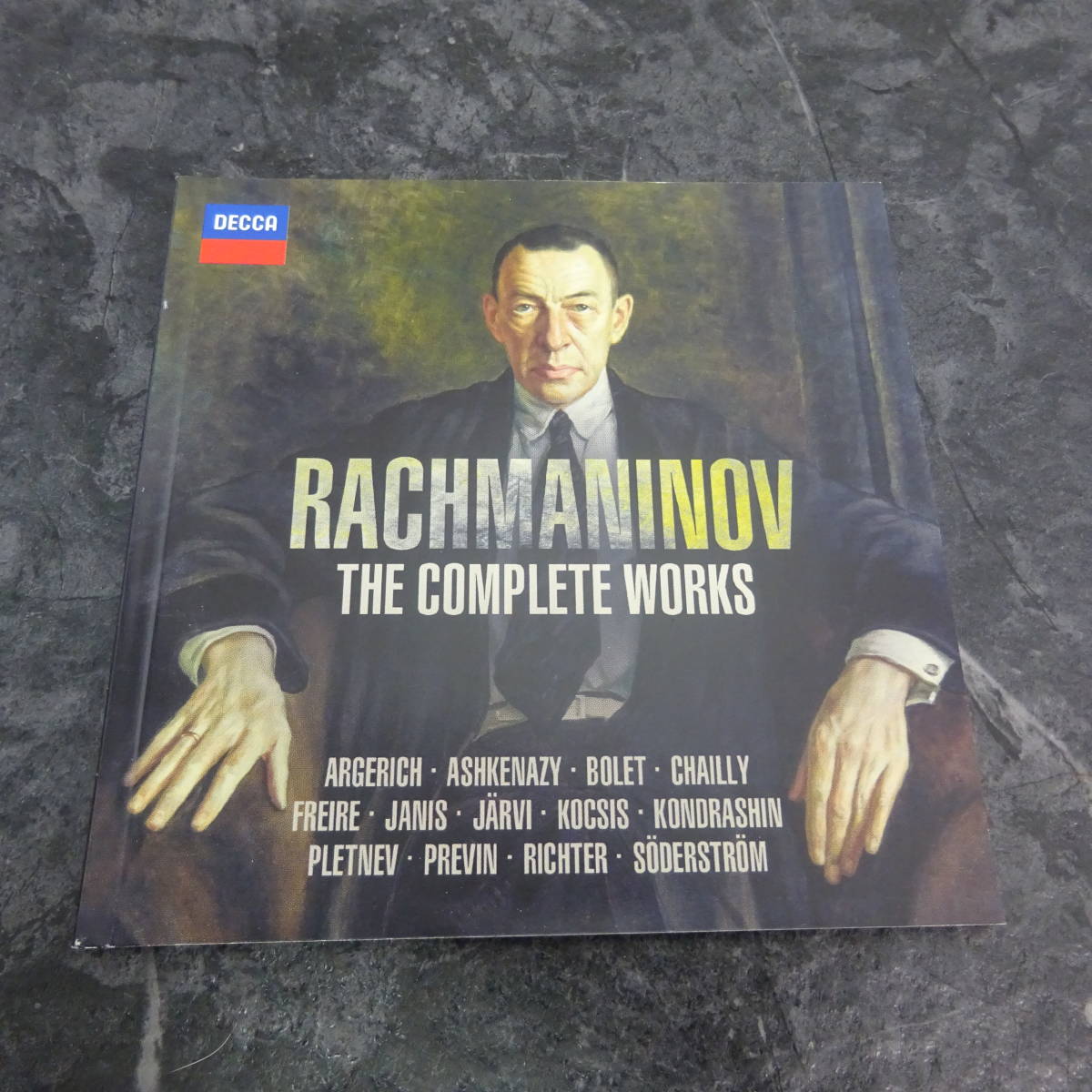 ◇ラフマニノフ | Rachmaninov The Complete Works 32CDs_画像5