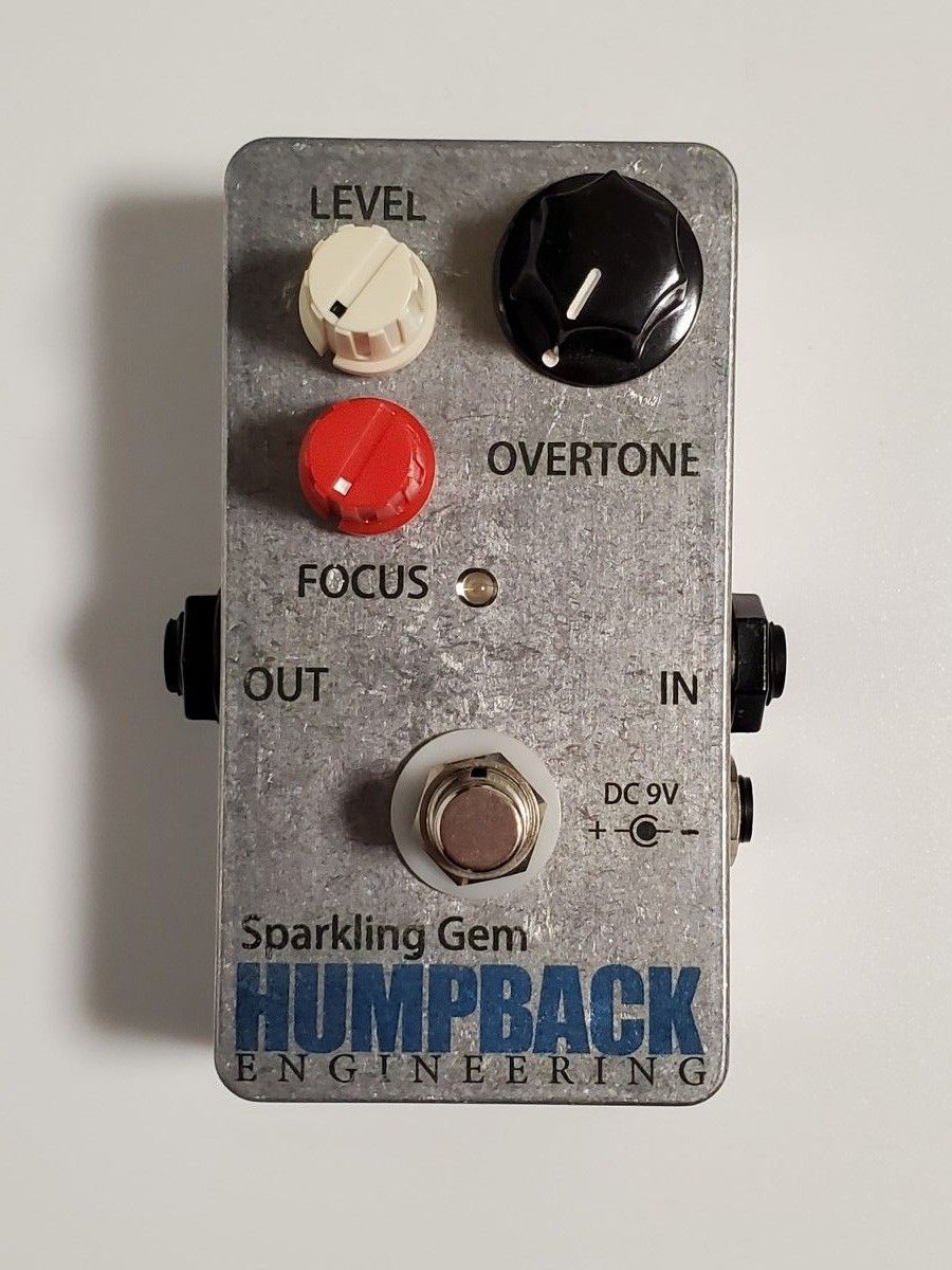 HUMPBACK ENGINEERING Sparkling Gem