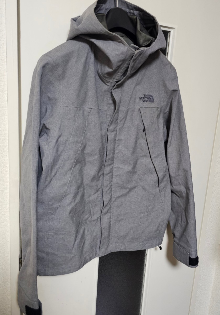 THE NORTH FACE ノースフェイス 高級シェルマウンテンパーカー _画像2