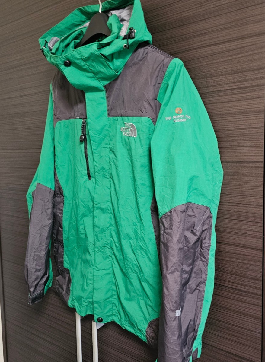 正規品 THE NORTH FACE ノースフェイス マウンテンパーカー ゴアテックス Ｍ_画像2