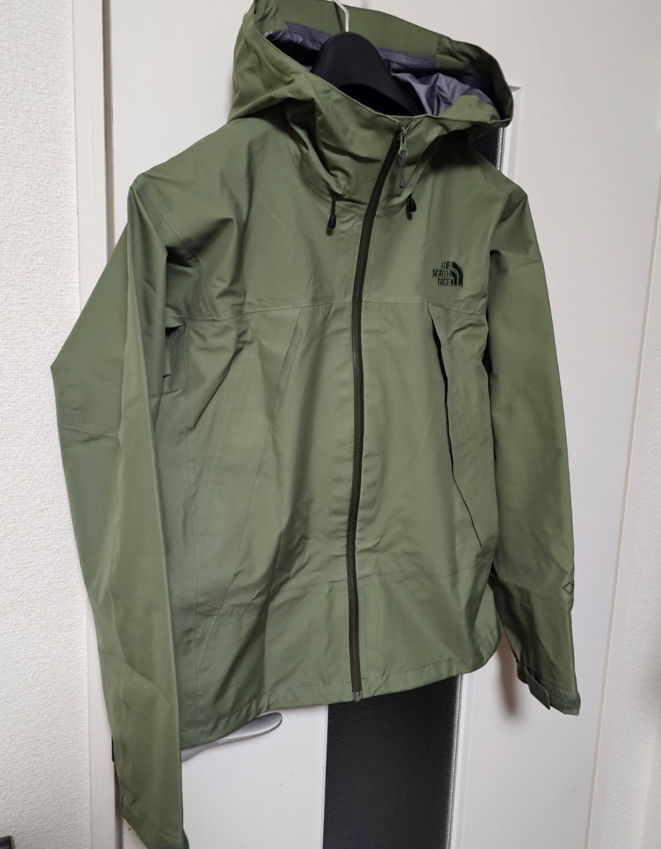 美品　正規品 THE NORTH FACE ノースフェイス マウンテンパーカー ゴアテックス _画像2