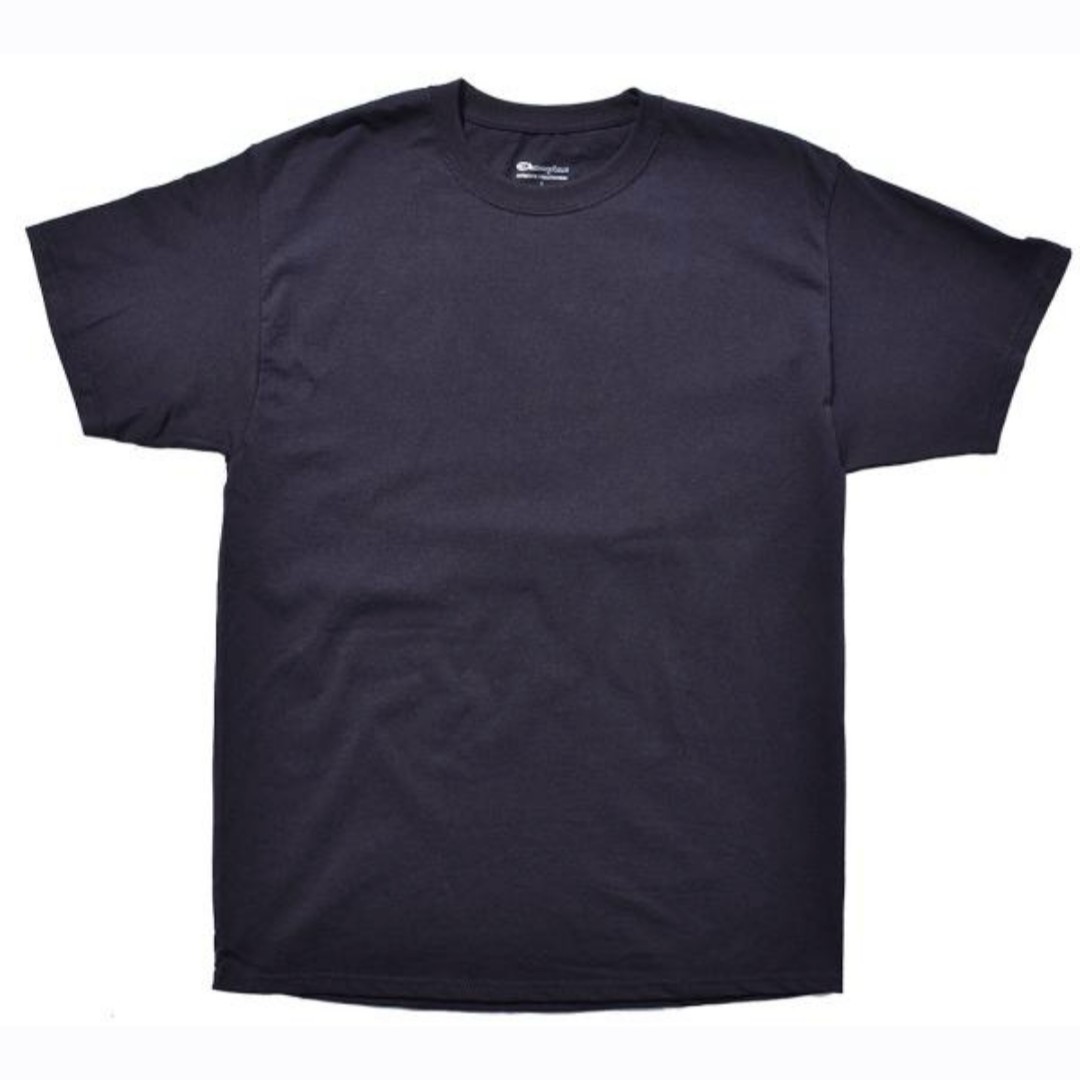 【XL】CHAMPION チャンピオン 半袖Tシャツ T425 5.2オンス DARK NAVY_画像3