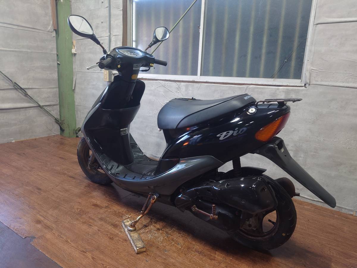 HONDA☆ホンダ☆ライブディオ☆AF34-1247***☆5430㎞☆人気車種 HONDA☆ホンダ☆ライブディオ☆AF34-1247***☆5430㎞☆人気車種