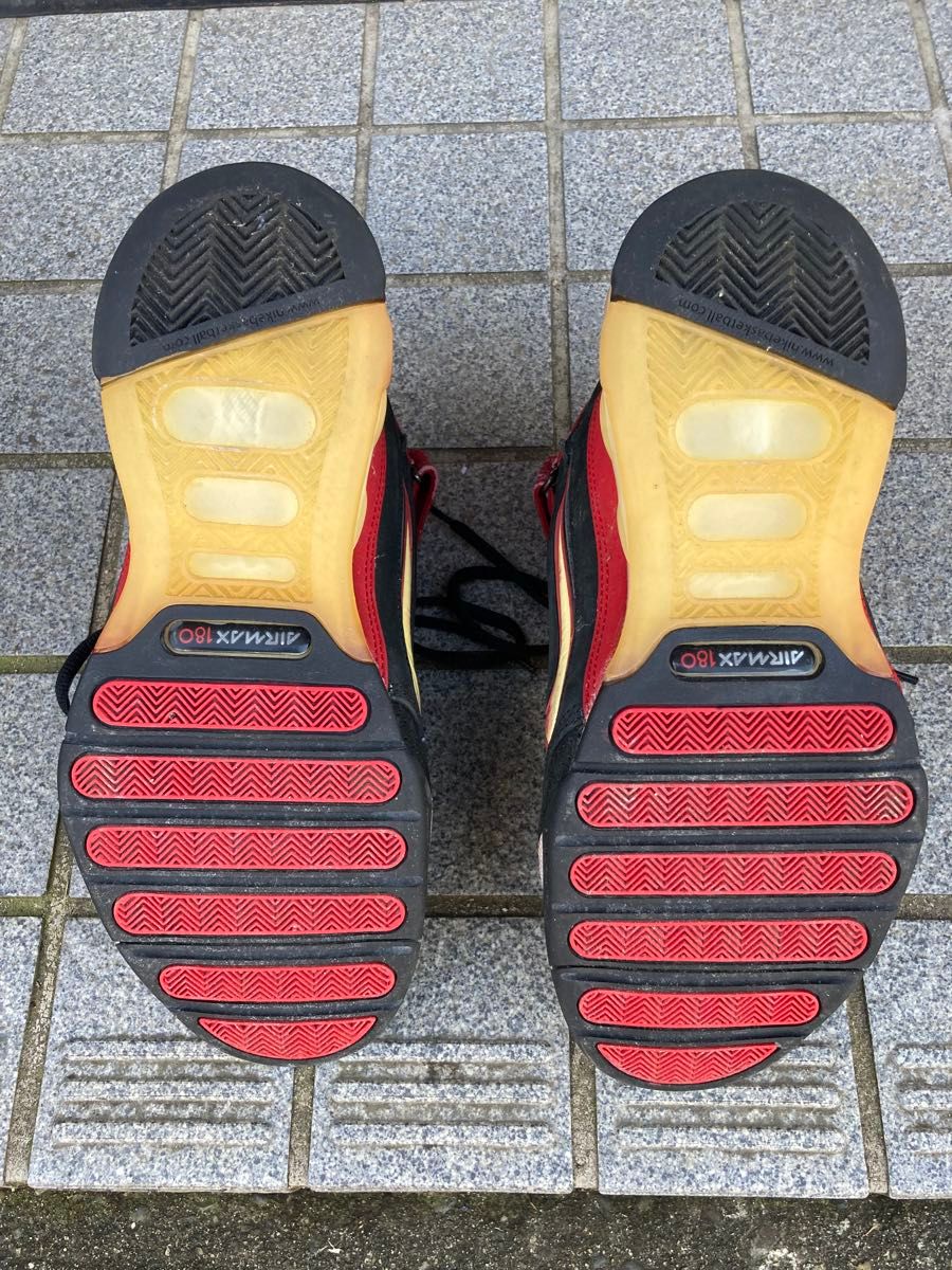 NIKE ナイキ エアマックス180 ハイ スニーカー バスケット NIKE ナイキ エアマックス180 ハイ スニーカー バスケット