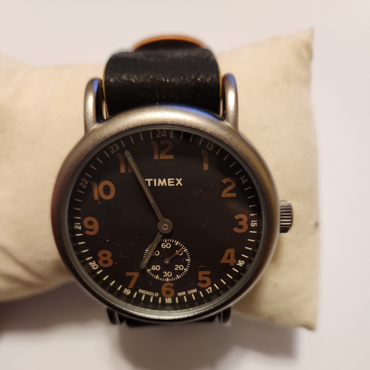 タイメックス TIMEX Weekender Vintage Small Second ウィークエンダービンテージ スモールセコンド TW2P86700 腕時計 【SH-22702】の画像1