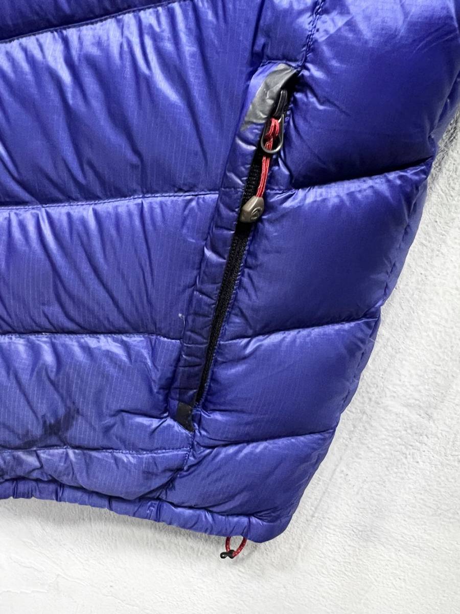 (J5240) THE NORTH FACE ノースフェイス ダウンジャケット メンズ L サイズ 正規品 本物 サミットシリーズ バルトロ!!!!!!!_画像5