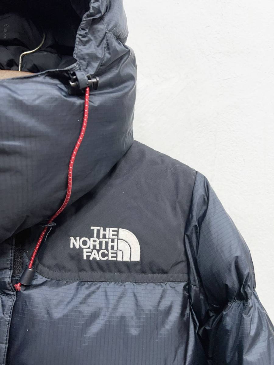 (J5253) THE NORTH FACE ノースフェイス ダウンジャケット レディース M サイズ 正規品 本物 バルトロ バルトロライトジャケット_画像2