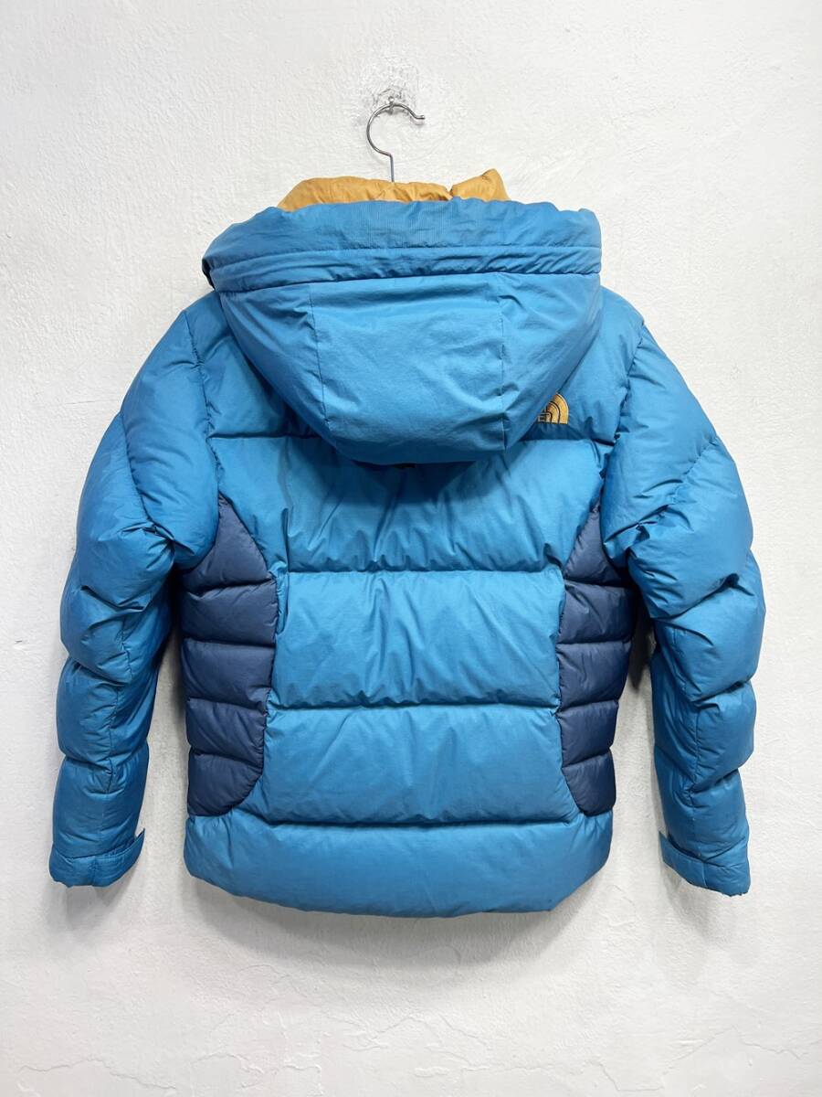 (J5337) THE NORTH FACE HYVENT ノースフェイス ダウンジャケット メンズ S サイズ 正規品 _画像6