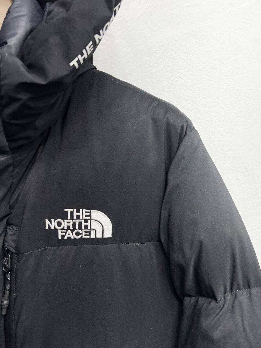  (J5388) THE NORTH FACE ノースフェイス ダウンジャケット メンズ XL サイズ 正規品 _画像2