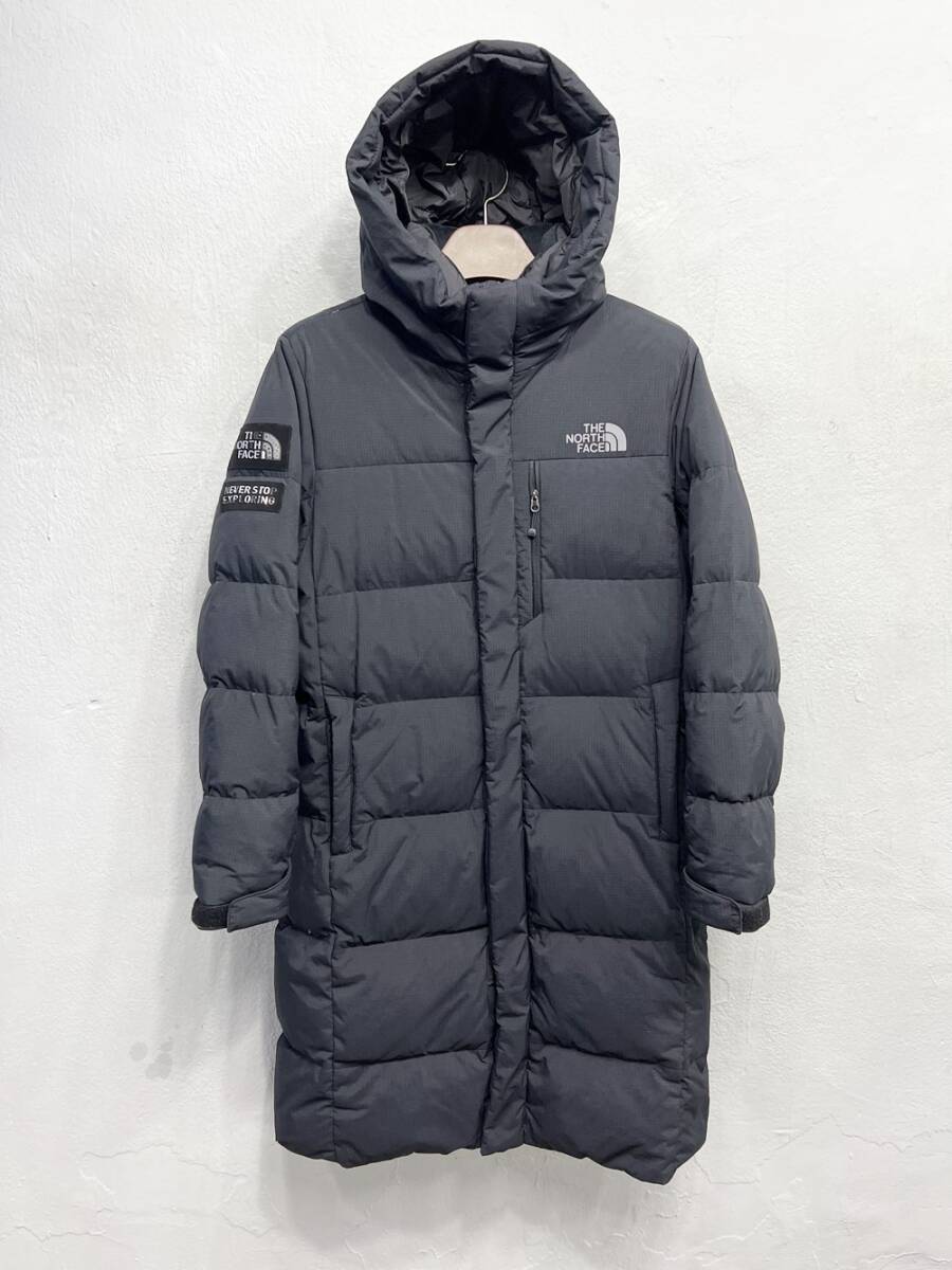  (J5392) THE NORTH FACE ノースフェイス ダウンジャケット BOYS 150 サイズ 正規品 _画像1