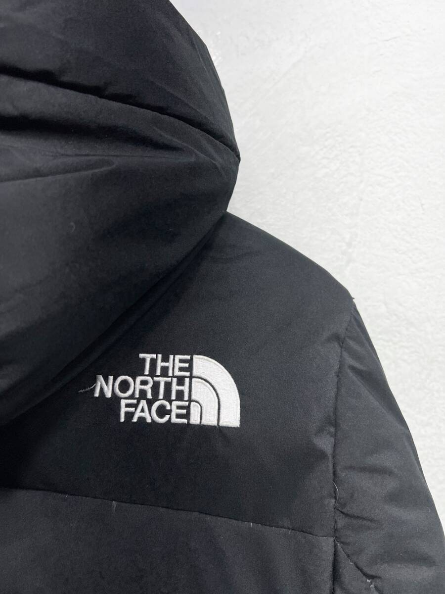 (J5452) THE NORTH FACE ノースフェイス ダウンジャケット メンズ S サイズ 正規品 _画像6