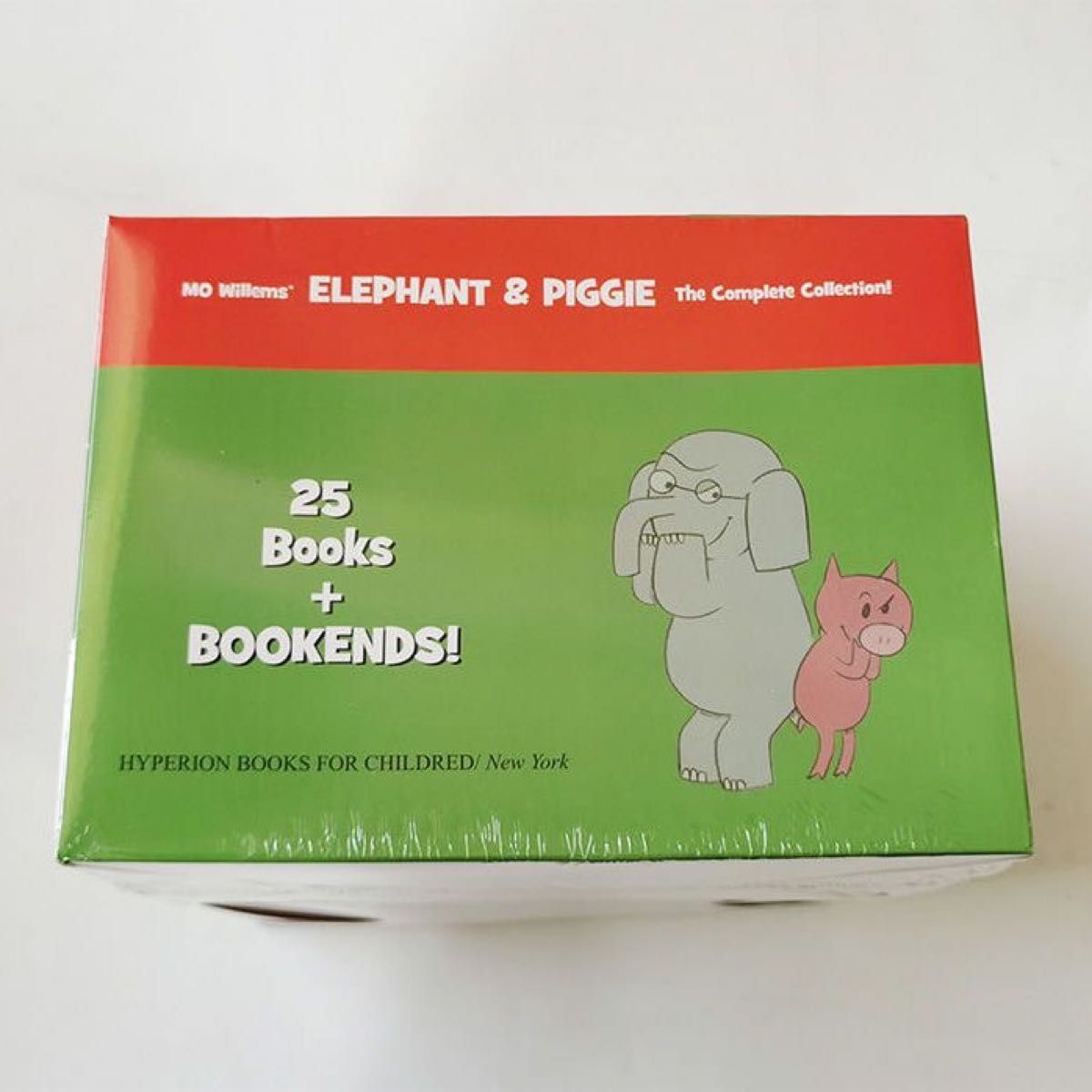 Elephant and Piggies 25冊 maiyapen対応 洋書　英語絵本　最高品質　マイヤペン対応　ディズニー英語