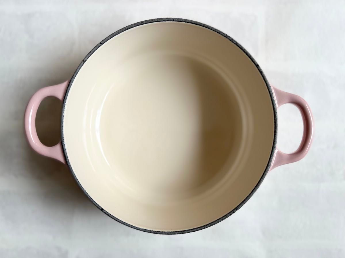 新品未使用 LE CREUSET ルクルーゼ ココットジャポネーズ 18cm 新品未使用 LE CREUSET ルクルーゼ ココットジャポネーズ 18cm