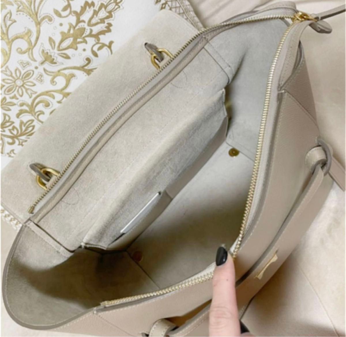 セリーヌ celine ベルトバッグ ミニ グレインドカーフスキン セリーヌ celine ベルトバッグ ミニ グレインドカーフスキン