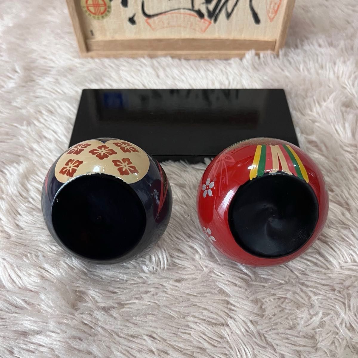 本漆塗 紀州雛 宗家 寺下 三代目 池島史郎作 漆器ひな人形 工芸 本漆塗 紀州雛 宗家 寺下 三代目 池島史郎作 漆器ひな人形 工芸