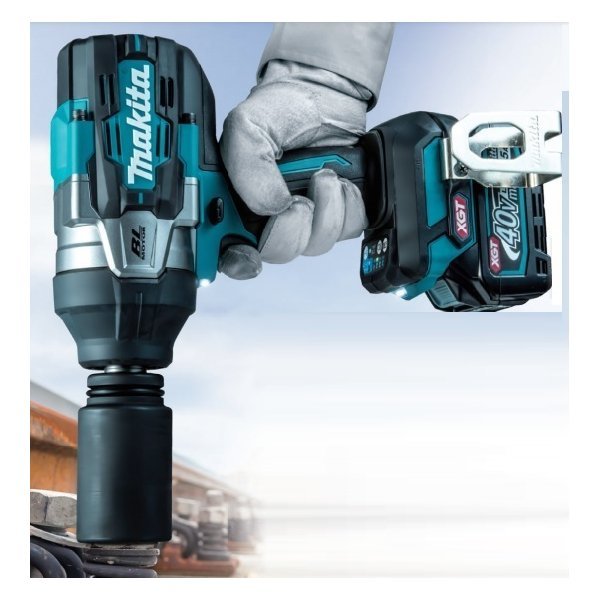  Makita TW001GZ 40Vmax заряжающийся ударный гайковерт [ корпус только ] # надежный Makita оригинальный / новый товар / не использовался #