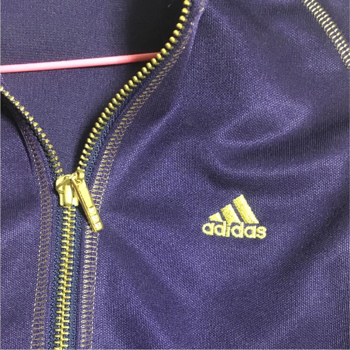 アディダス　adidas ジャージ　ジャケット