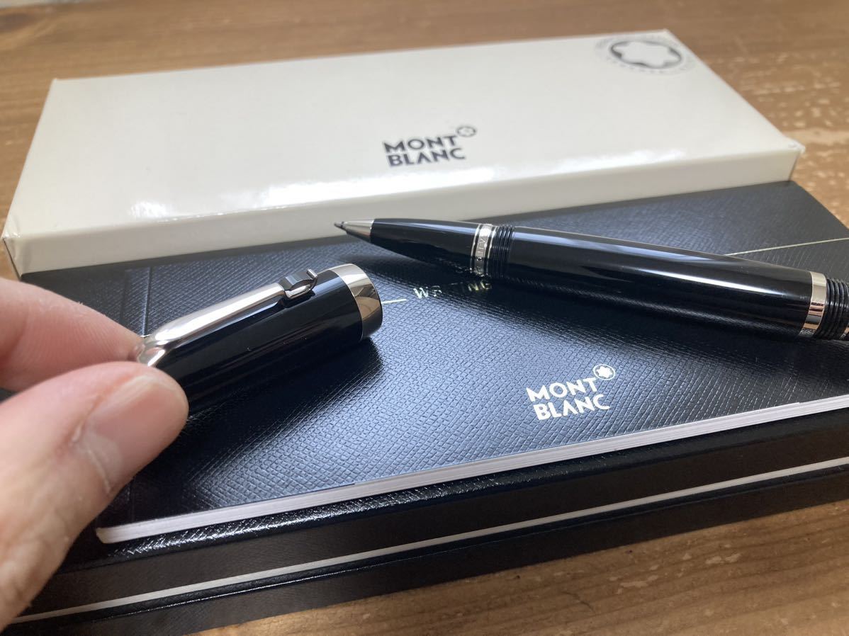 モンブラン MONTBLANC ボエム ローラーボールの画像3