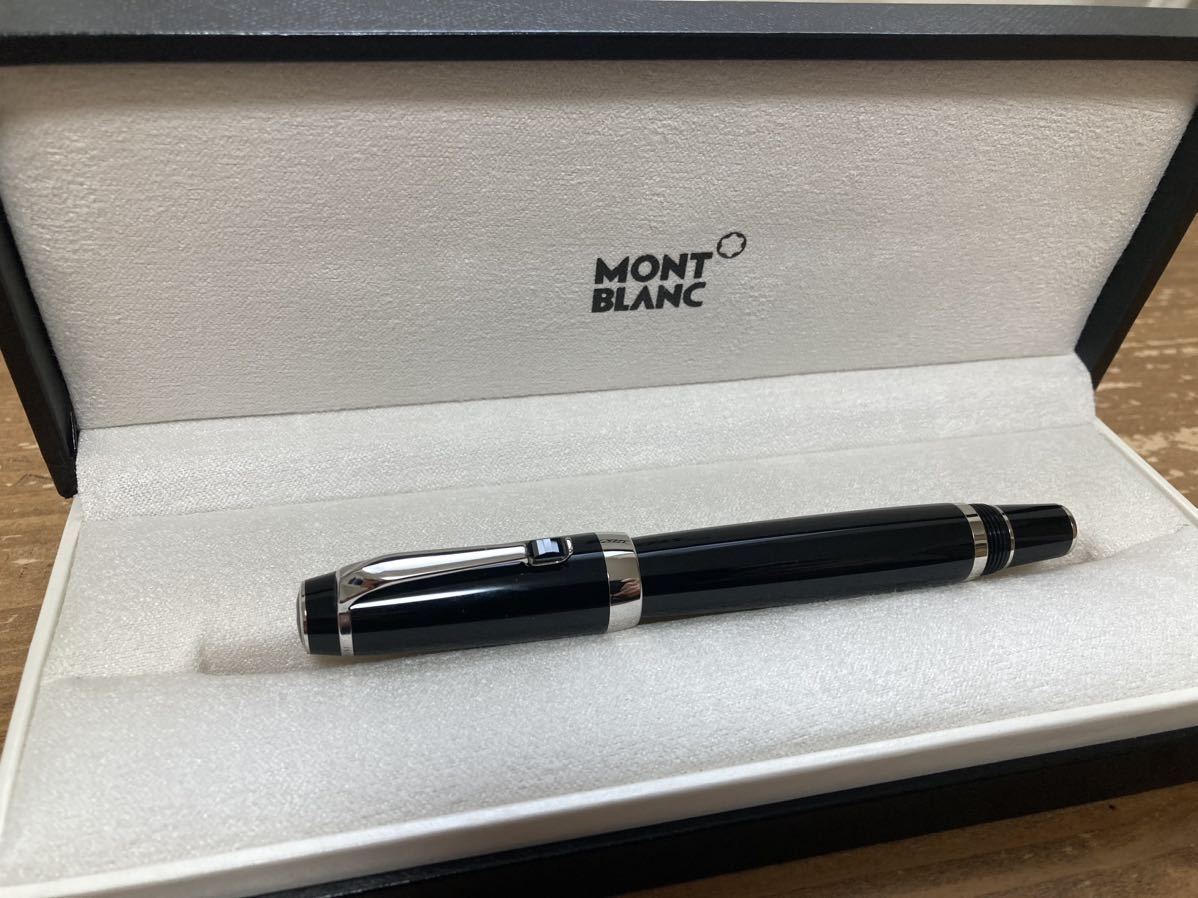 モンブラン MONTBLANC ボエム ローラーボールの画像4