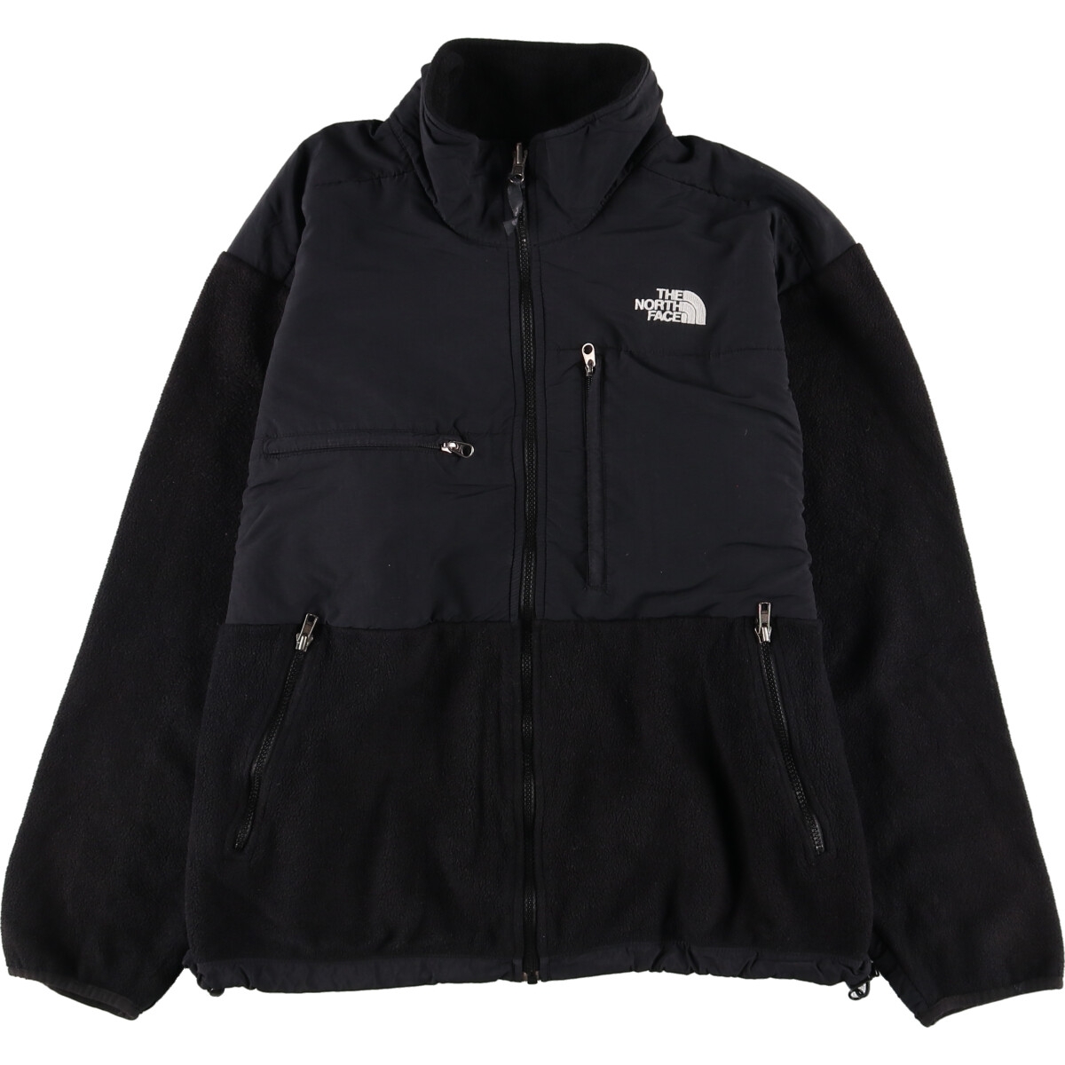 古着 00年代 ザノースフェイス THE NORTH FACE デナリジャケット ナイロンxフリースジャケット メンズM /eaa413057_画像1