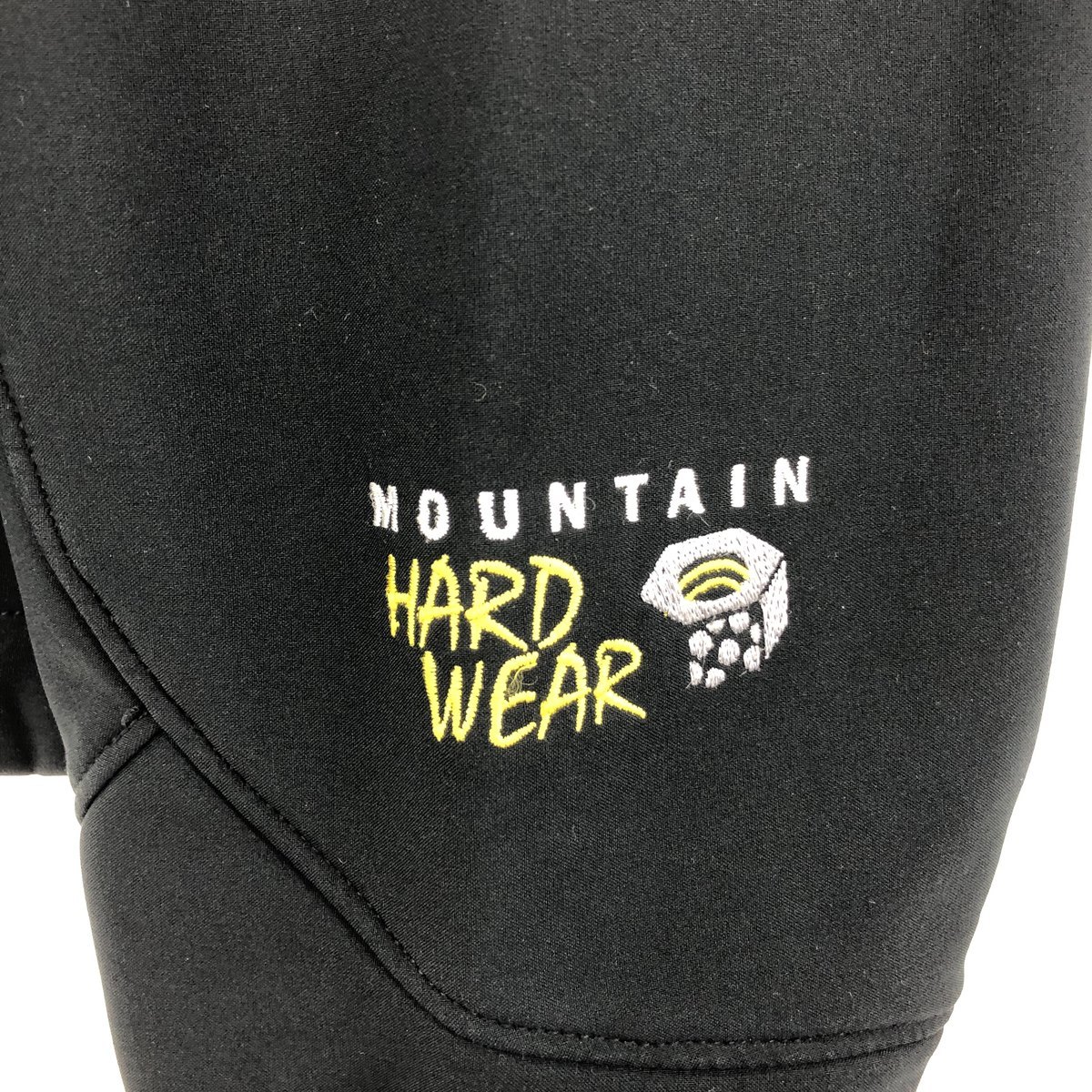 古着 MOUNTAIN HARD WEAR ソフトシェルジャケット メンズL /eaa414667_画像3