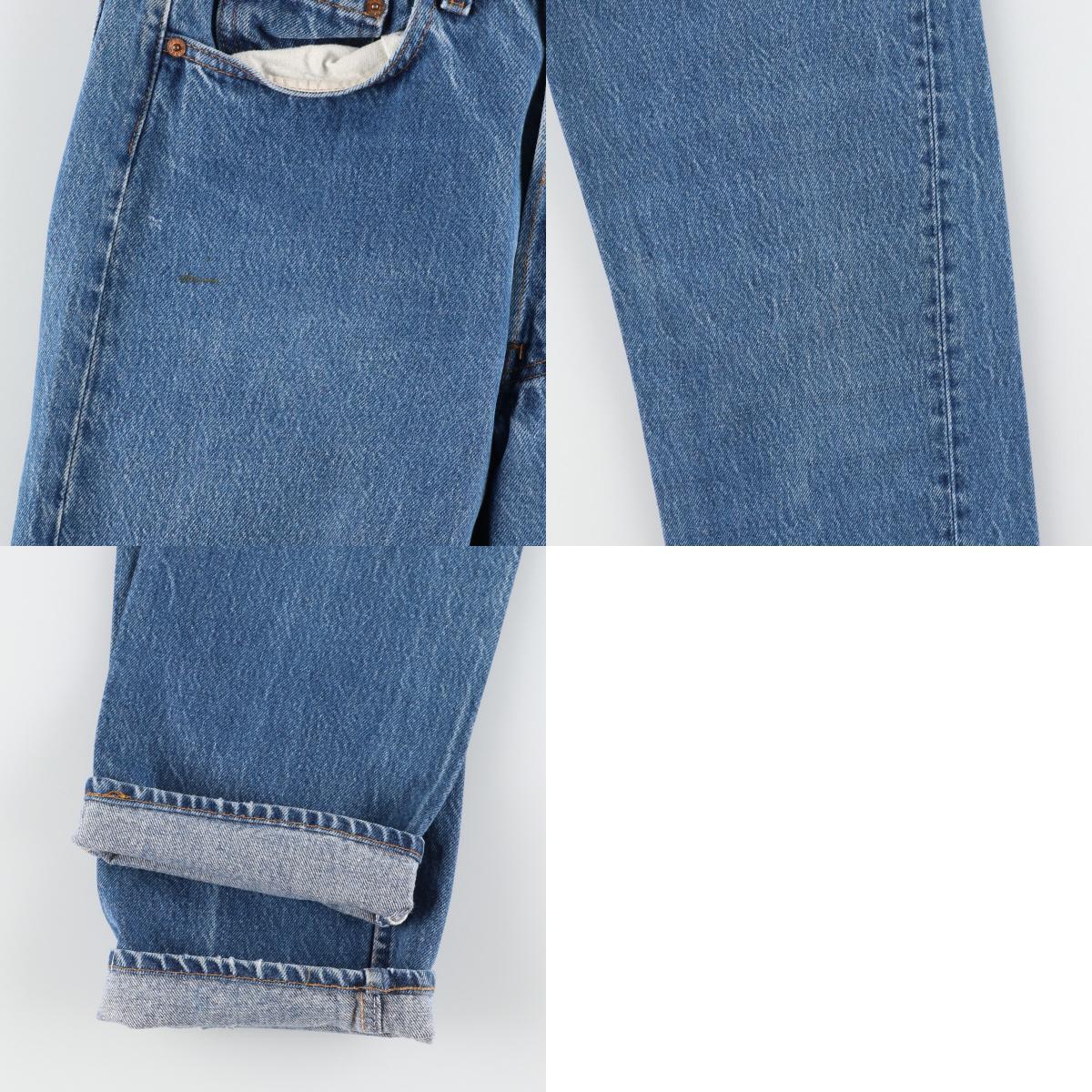 古着 80~90年代 リーバイス Levi's 1501 ストレートデニムパンツ USA製 メンズw31 ヴィンテージ /evb004896_画像10