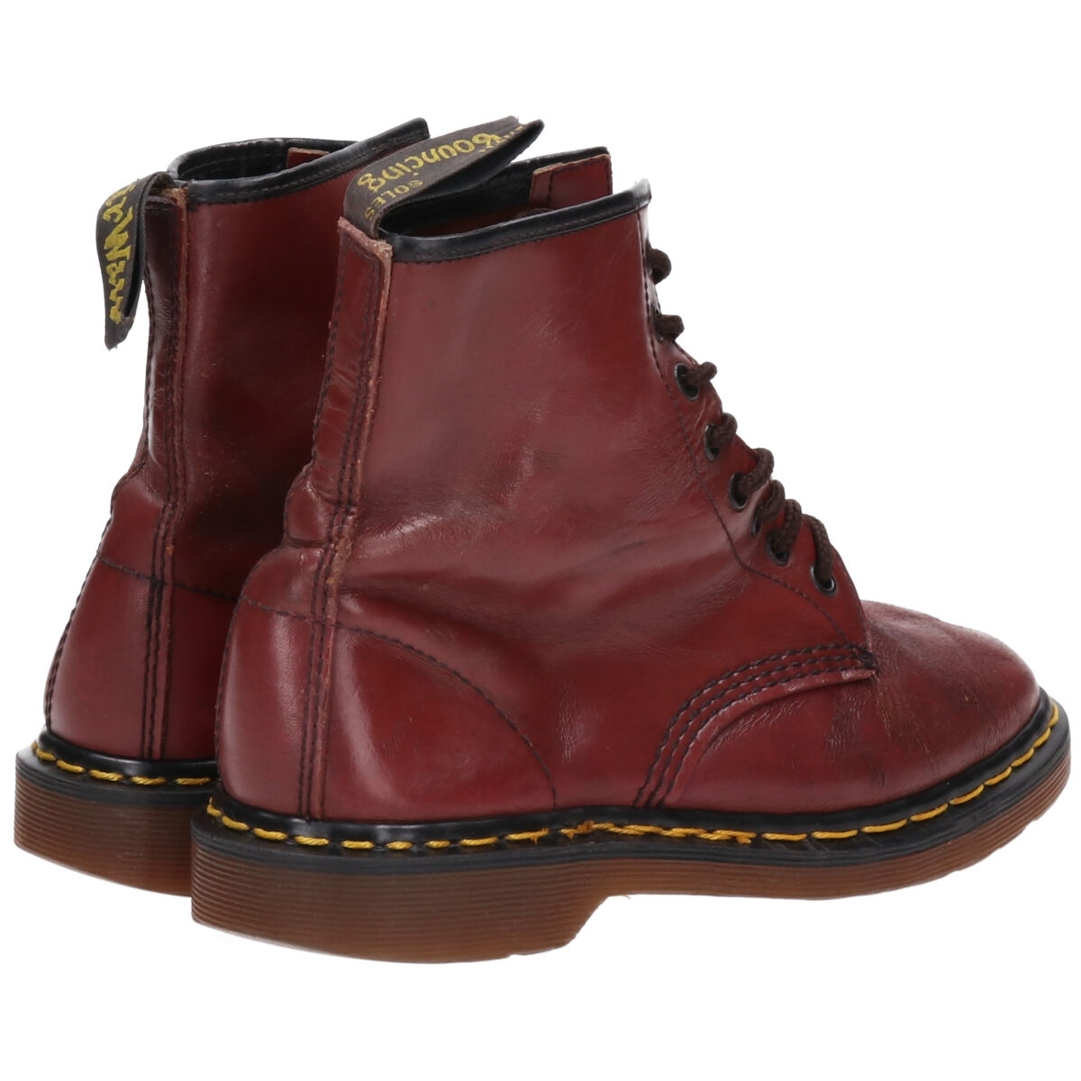 古着 ドクターマーチン Dr.Martens 8ホールブーツ 英国製 UK7 メンズ25.5cm /saa009251_画像2