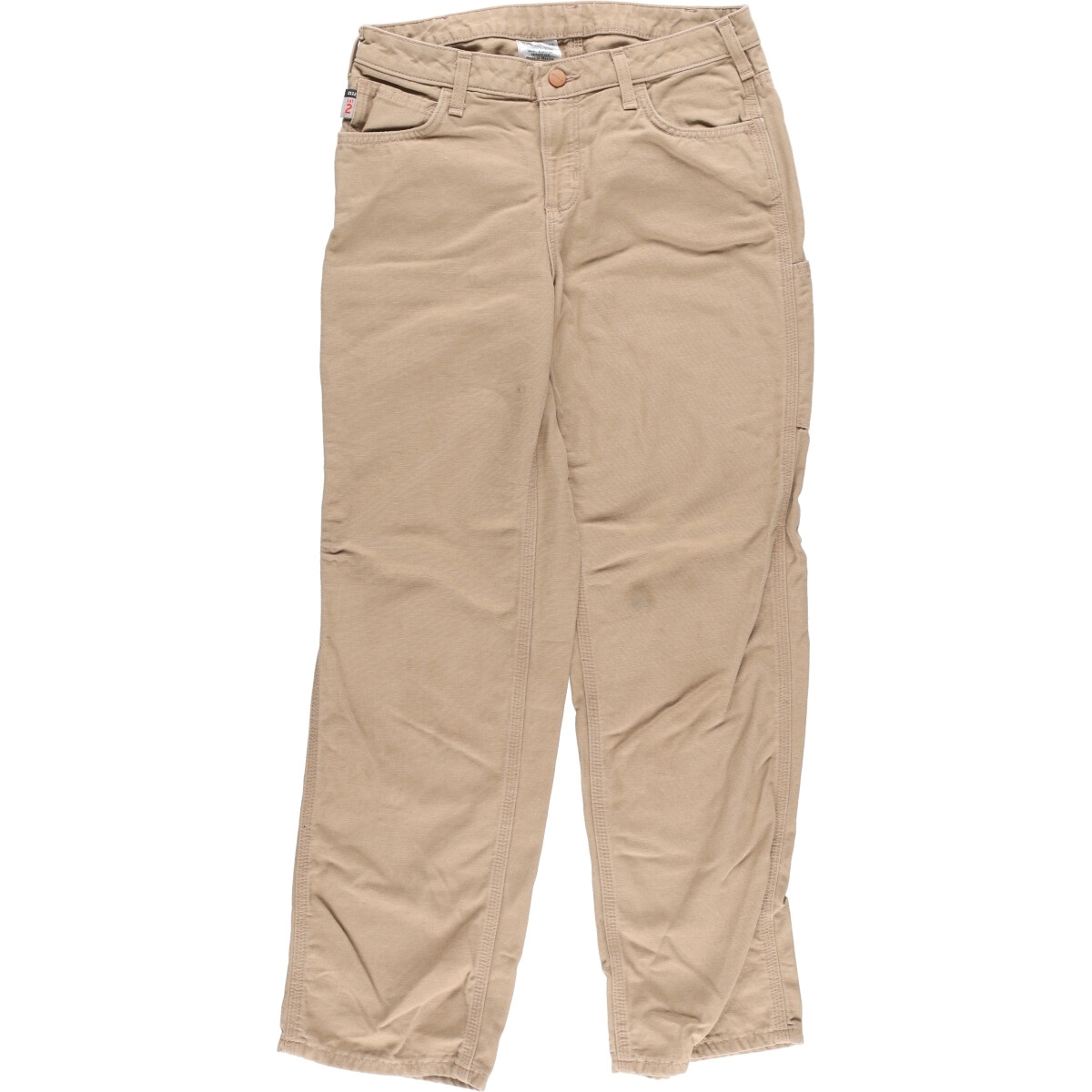 古着 カーハート Carhartt FRシリーズ ワークパンツ レディースXL(w32) /eaa339202 【SS2403】_画像1