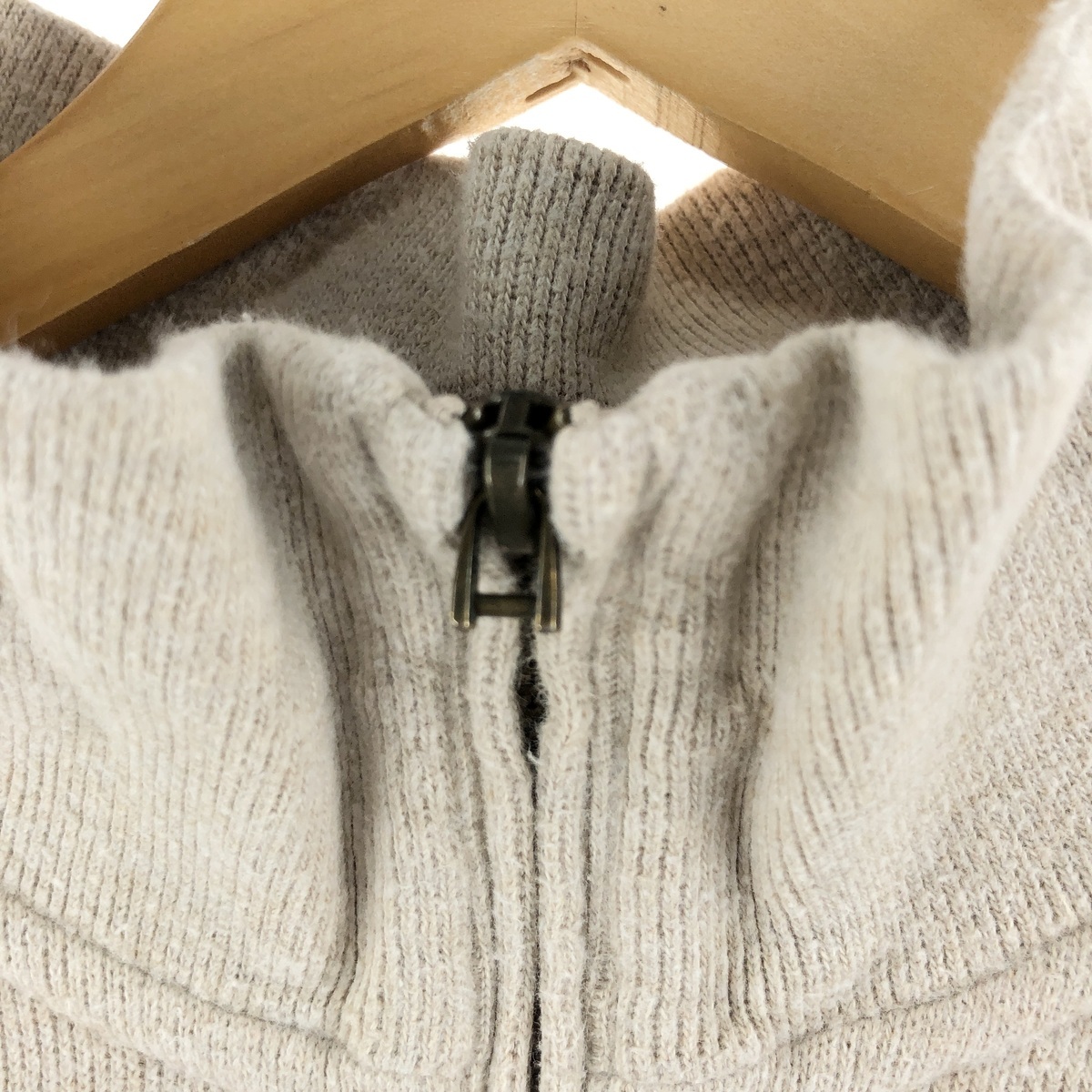  old clothes Ralph Lauren Ralph Lauren POLO RALPH LAUREN half Zip sweater men's XXL[ L ru] /eaa330442 [SS2403]