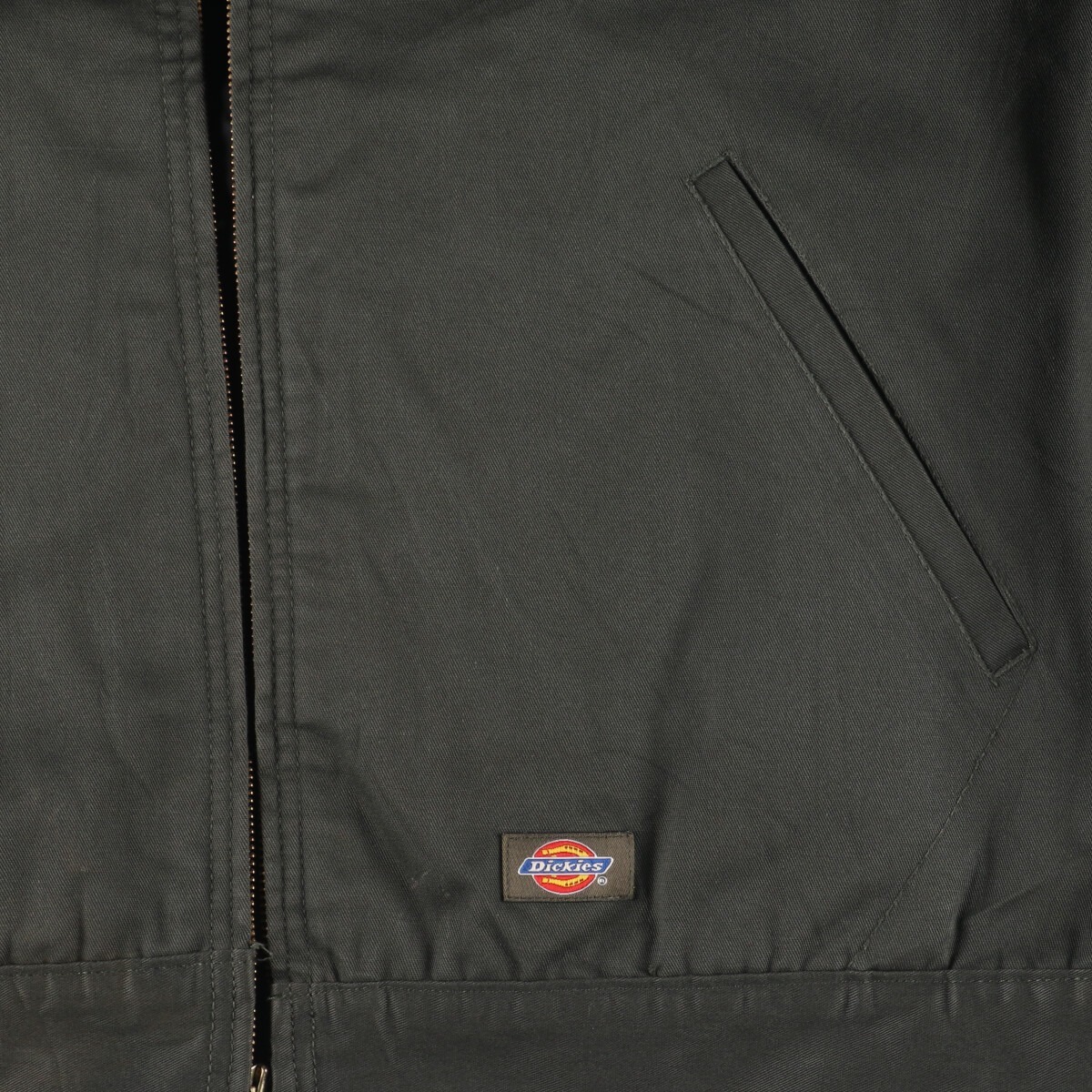 古着 ディッキーズ Dickies ワークジャケット メンズL /eaa421054_画像7