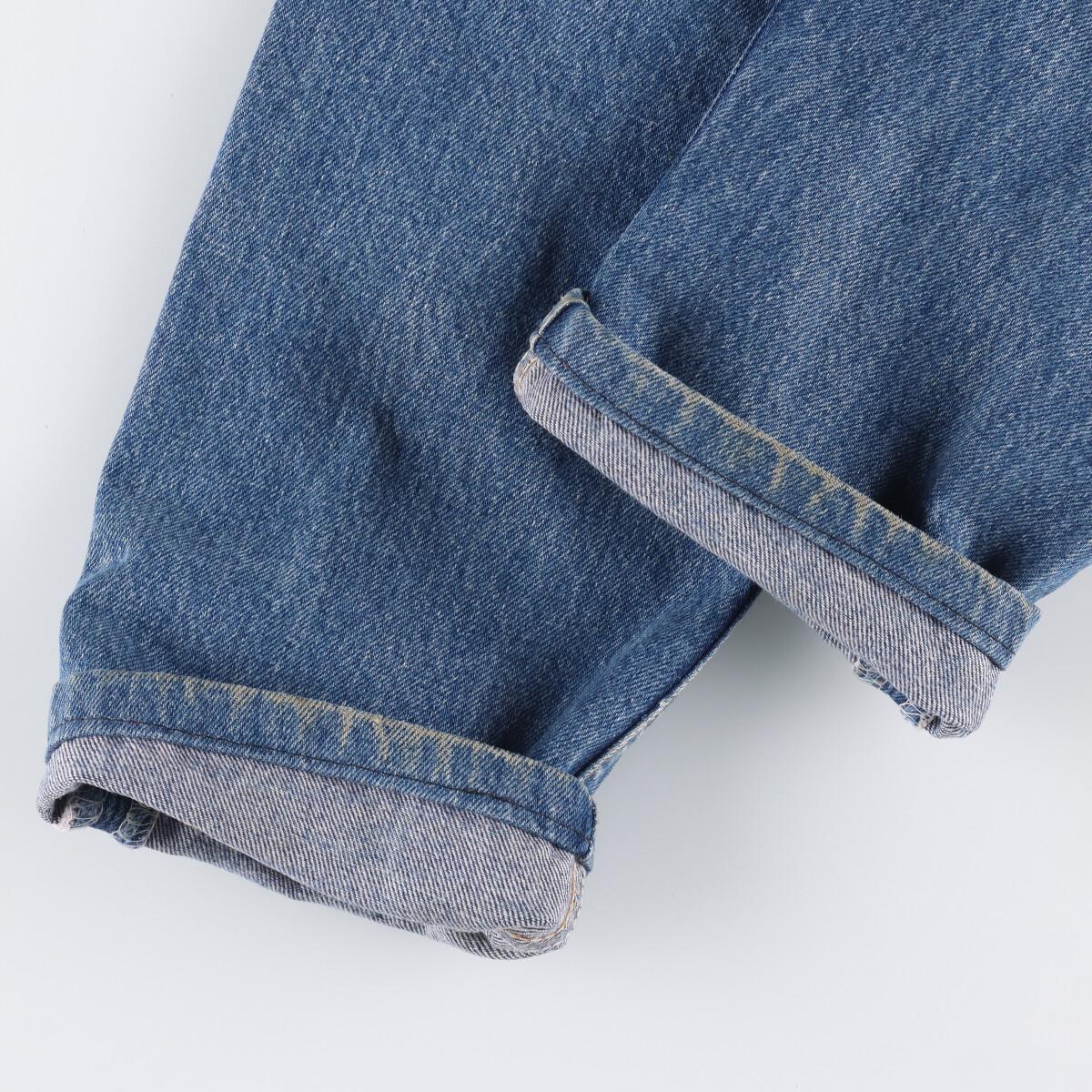 古着 リーバイス Levi's 534 テーパードジーンズ デニムパンツ レディースM(w26) /eaa307967 【SS2403】_画像9