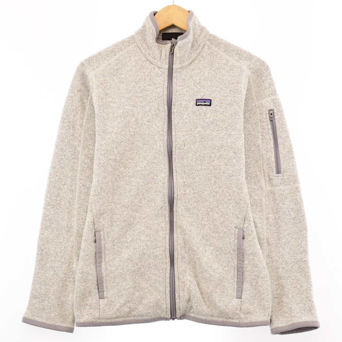 古着 13年製 パタゴニア Patagonia ベターセータージャケット 25541SP13 フリースジャケット レディースM /eaa379113 【SS2403】