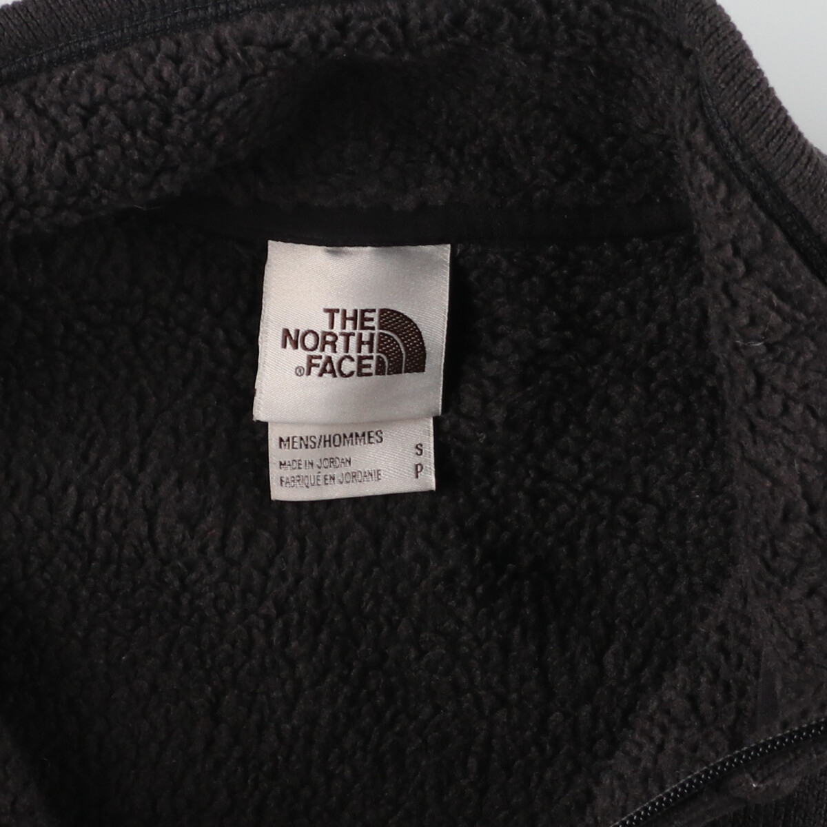 古着 ザノースフェイス THE NORTH FACE フリースベスト メンズS /eaa394785 【SS2403】_画像3