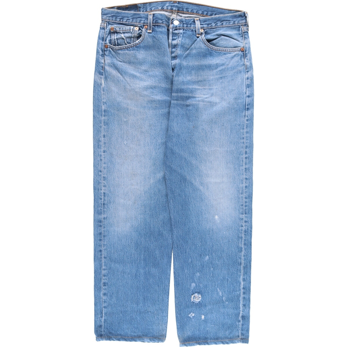 古着 リーバイス Levi's リーバイス501 ジーンズ ストレートデニムパンツ USA製 メンズw37 /eaa331074 【SS2403】