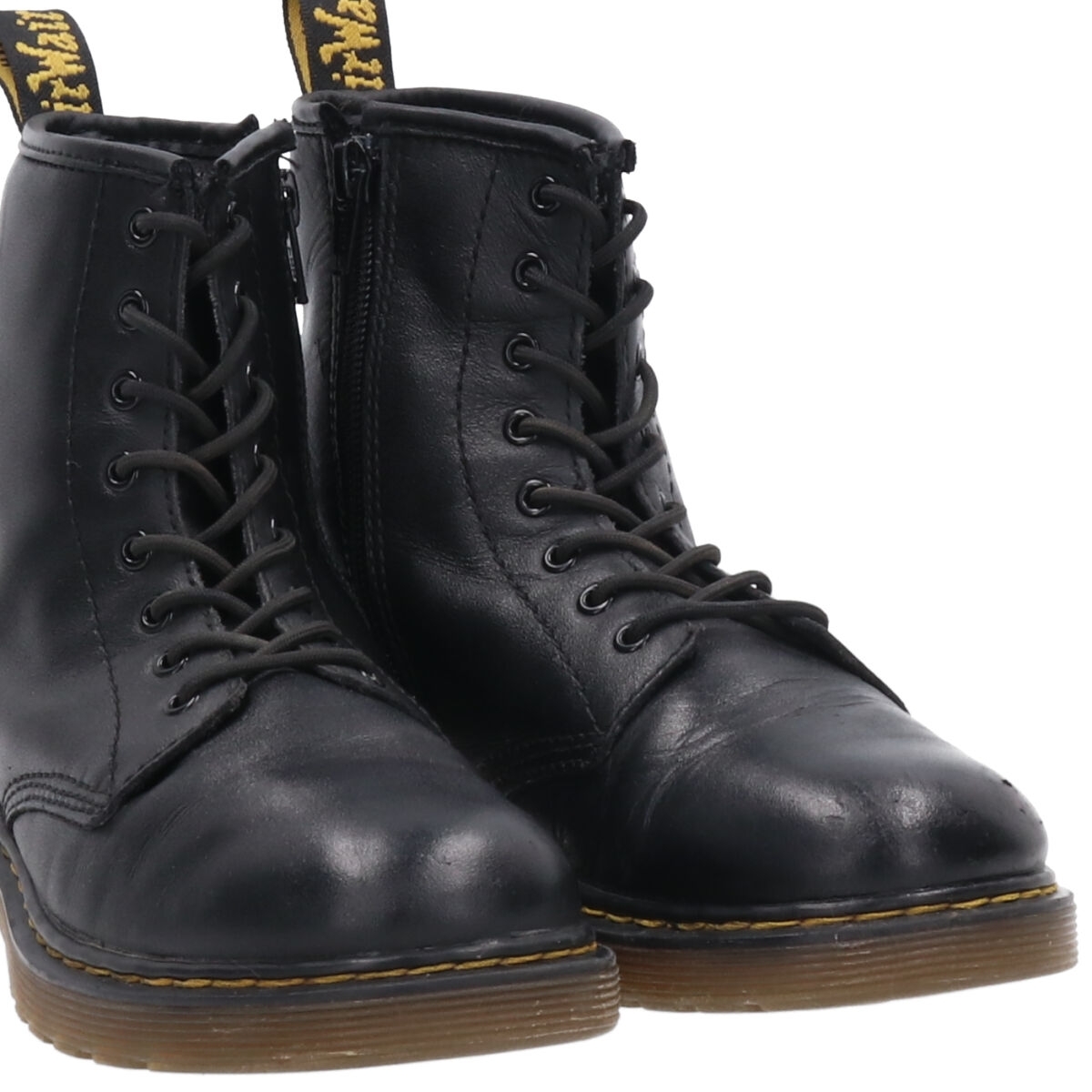 古着 ドクターマーチン Dr.Martens 8ホールブーツ UK3 レディース21.5cm /saa008319 【SS2403】_画像4