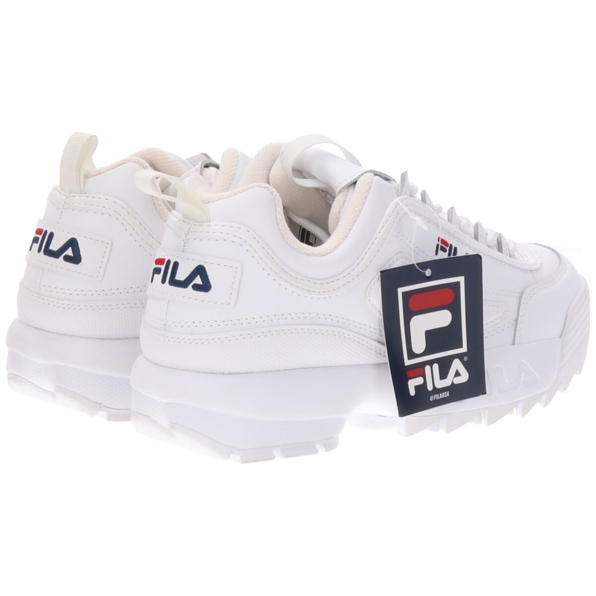 デッドストック DEAD STOCK フィラ FILA 5FM00002-125 スニーカー US61/2 レディース23.5cm /saa010006 【SS2403】_画像2